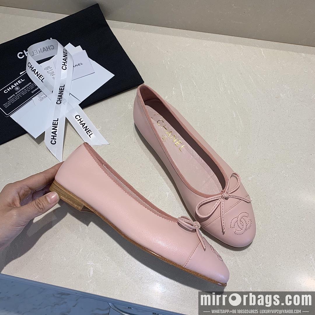 Chanel Shoes sz34-42 h0715
