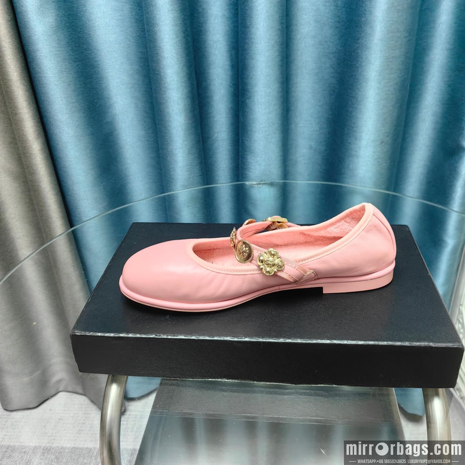 Chanel Shoes sz35-41 h0724