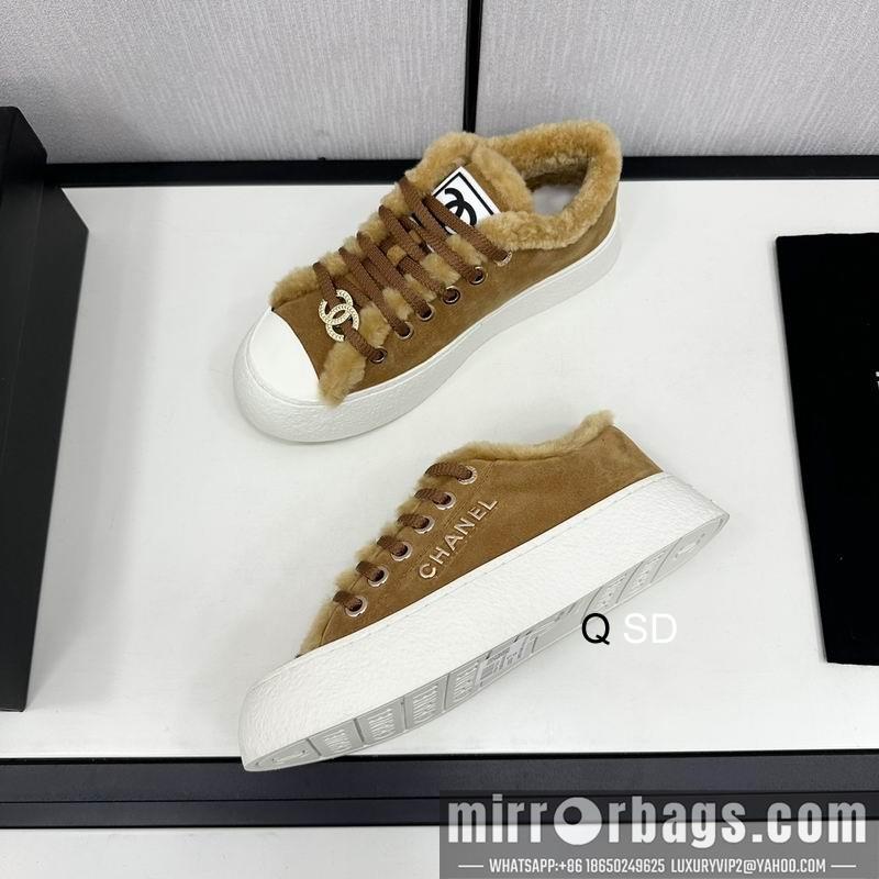 Chanel Shoes sz35-40 SD1202