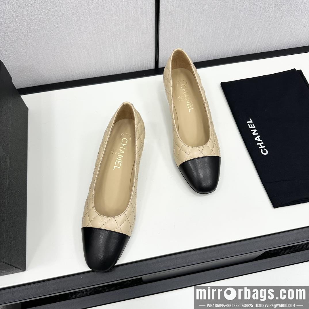 Chanel Shoes sz35-41 h0809