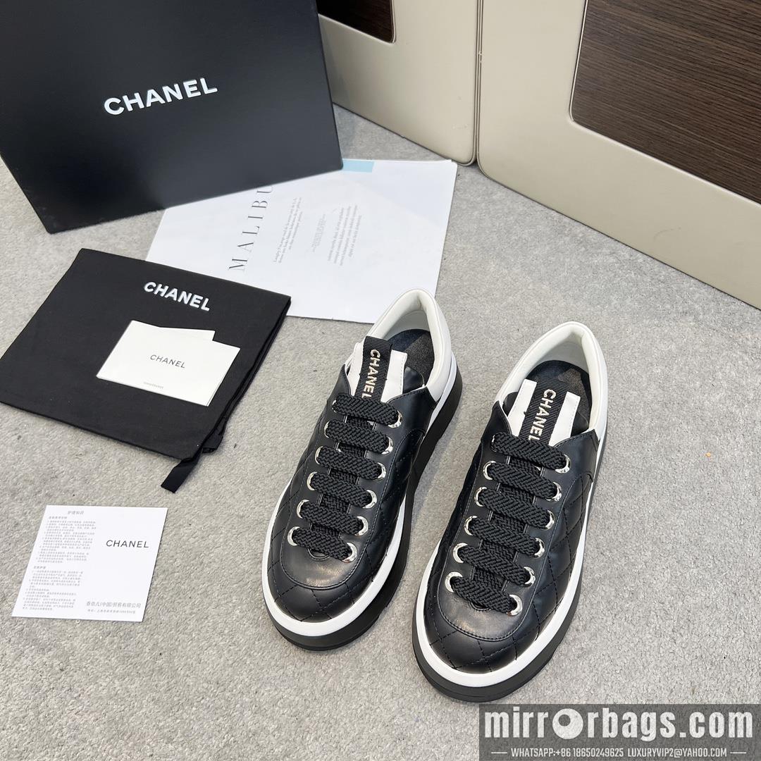 Chanel Shoes sz35-40 h0710