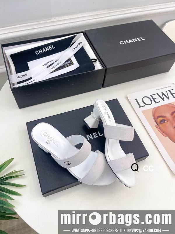 Chanel Shoes sz35-40 6.5CM XC0520