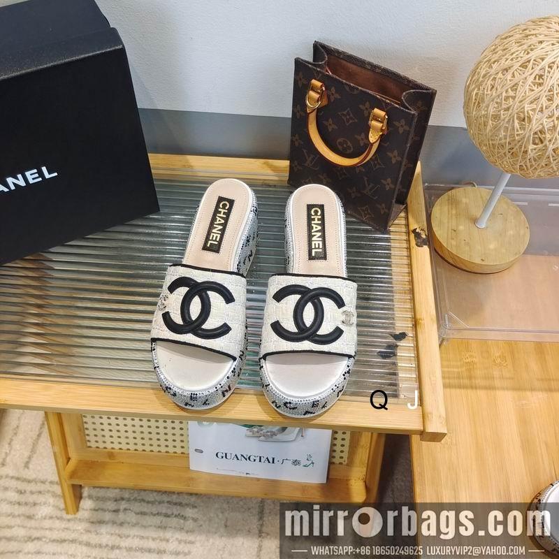 Chanel Shoes sz35-40 XJ0722