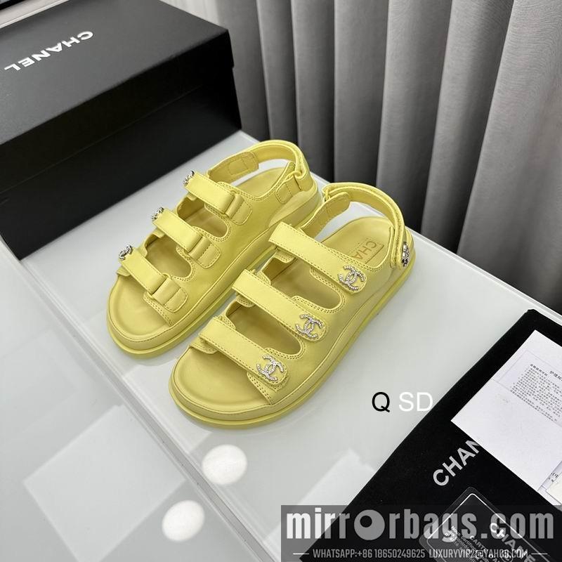 Chanel Shoes sz35-40 SD0609