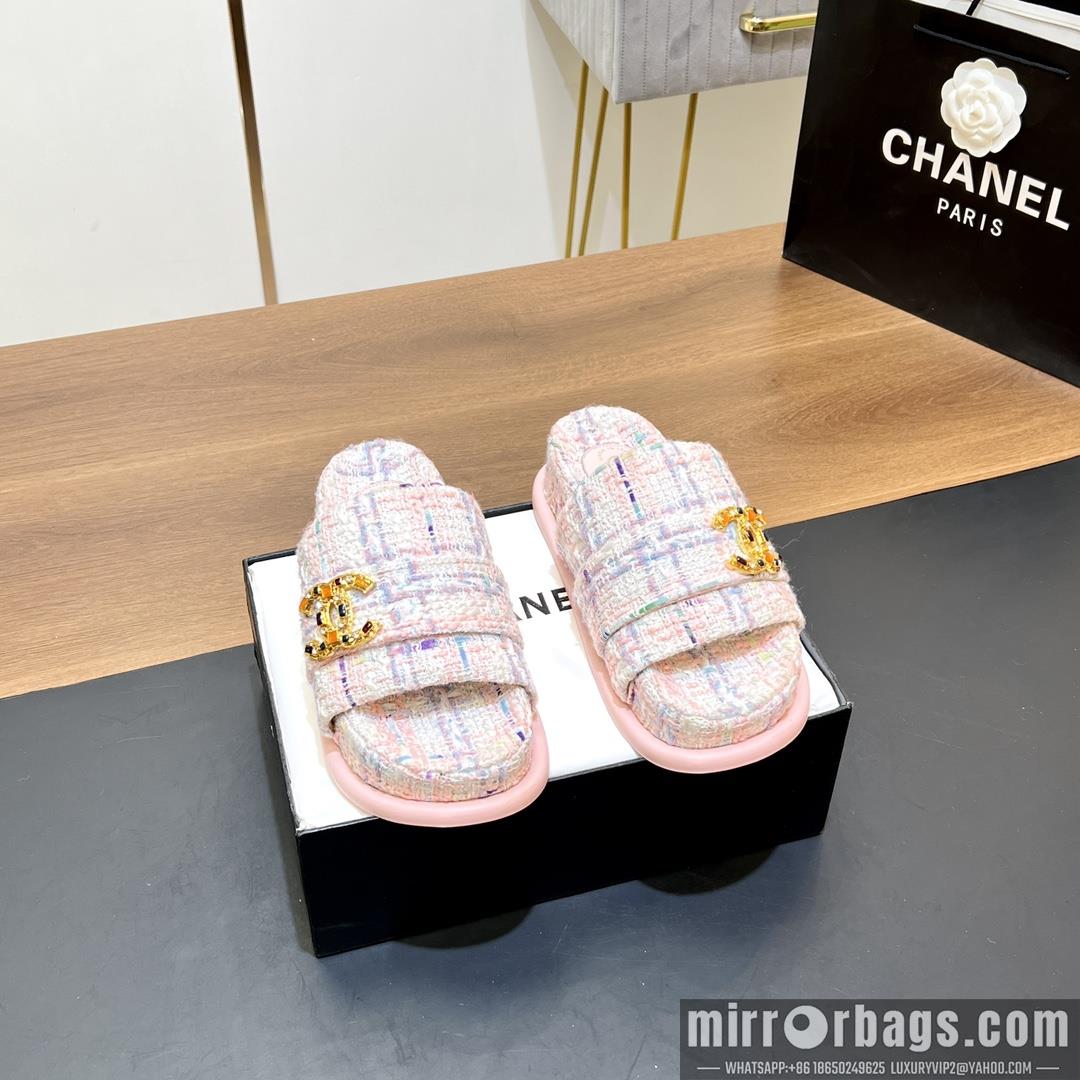 Chanel Shoes sz35-41 h0805
