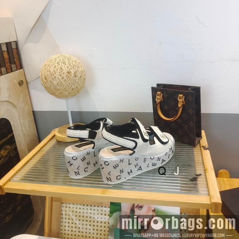 Chanel Shoes sz35-40 XJ0706
