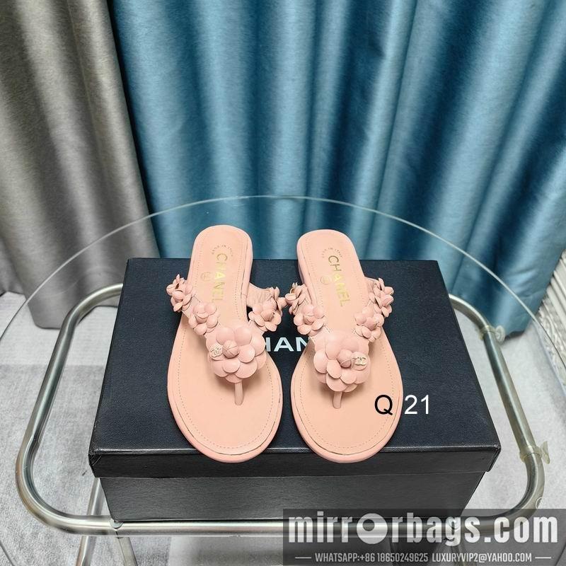 Chanel Shoes sz35-40 YS0337
