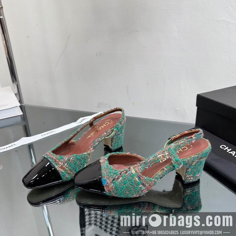 Chanel Shoes sz34-41 fsm0114