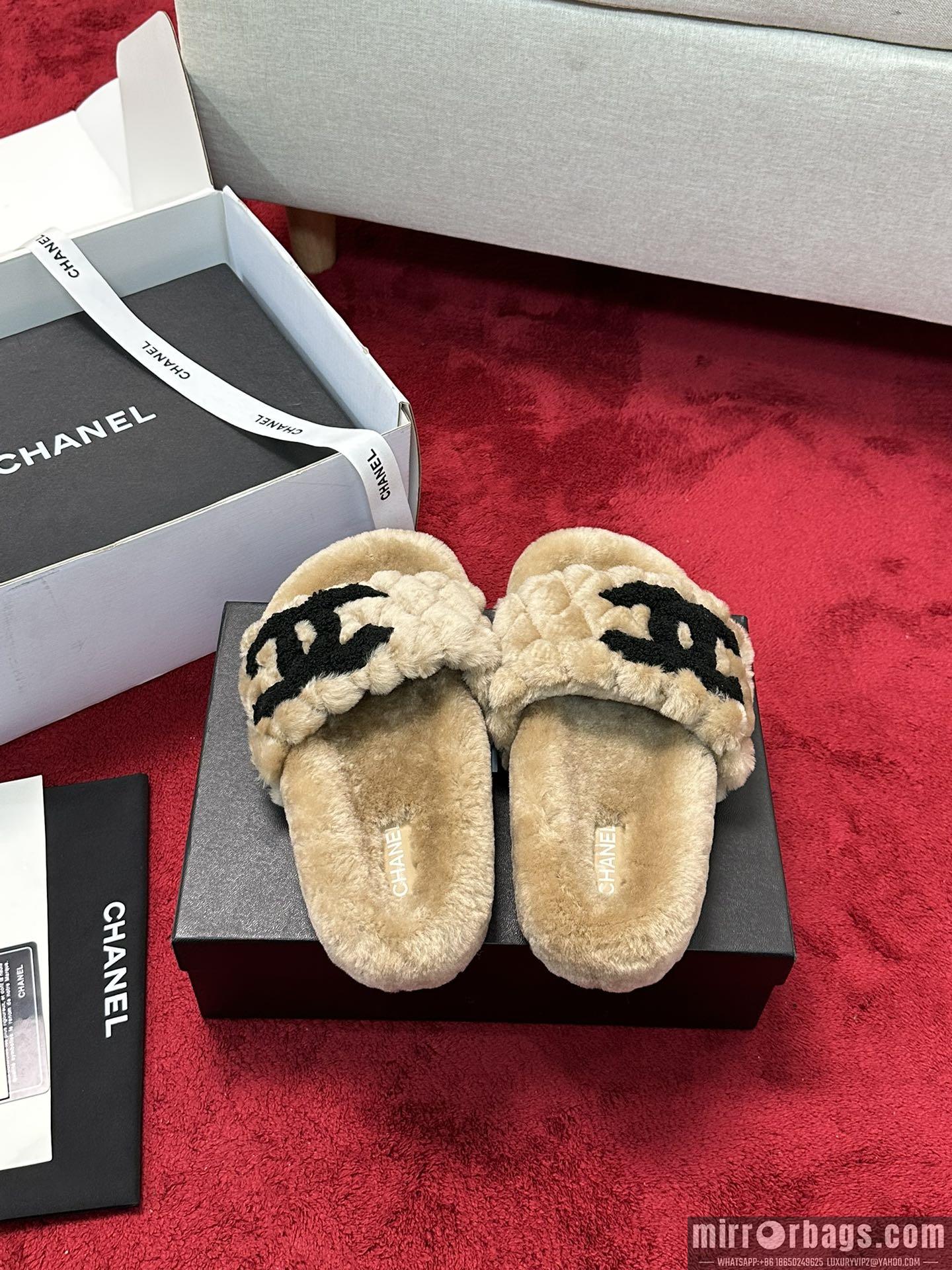 Chanel Shoes sz35-41 h1008