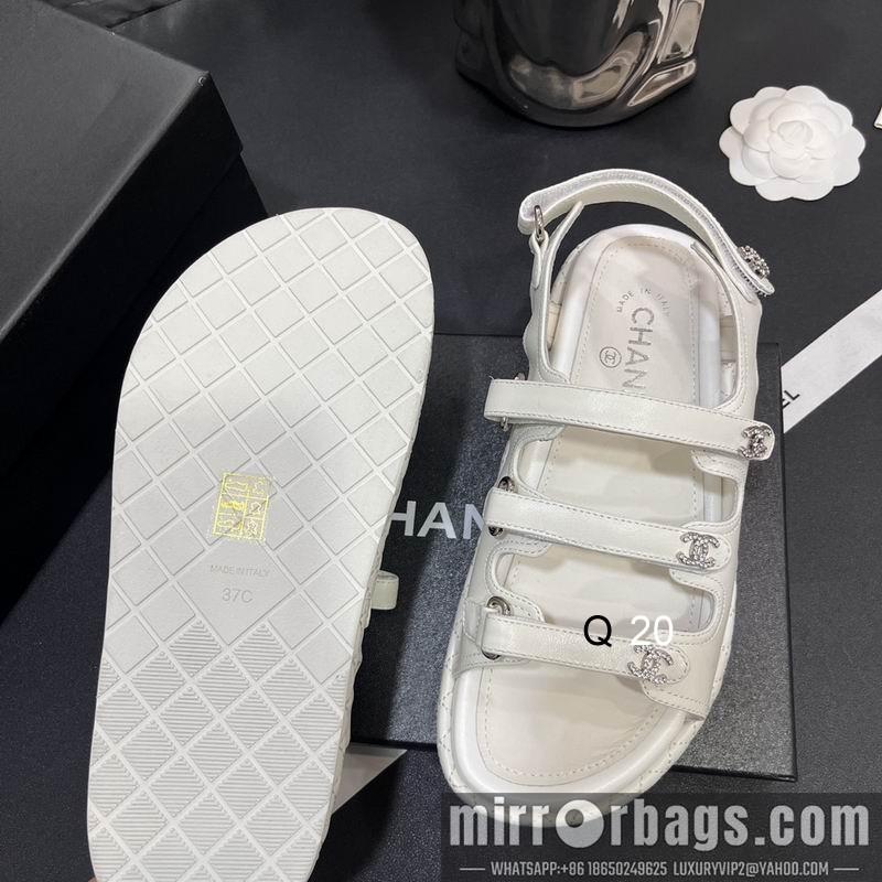 Chanel Shoes sz35-40 XX0207
