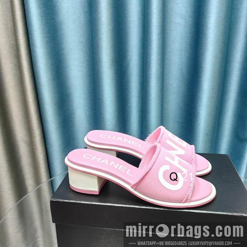 Chanel Shoes sz35-40 6C YS0107