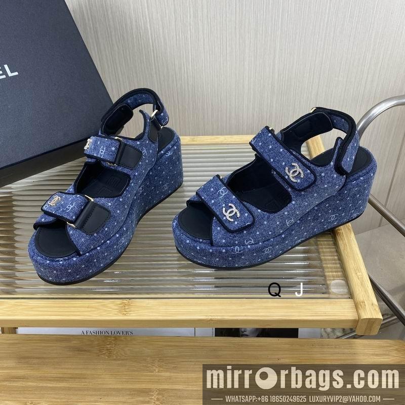 Chanel Shoes Chanel sz35-40 XJ0707