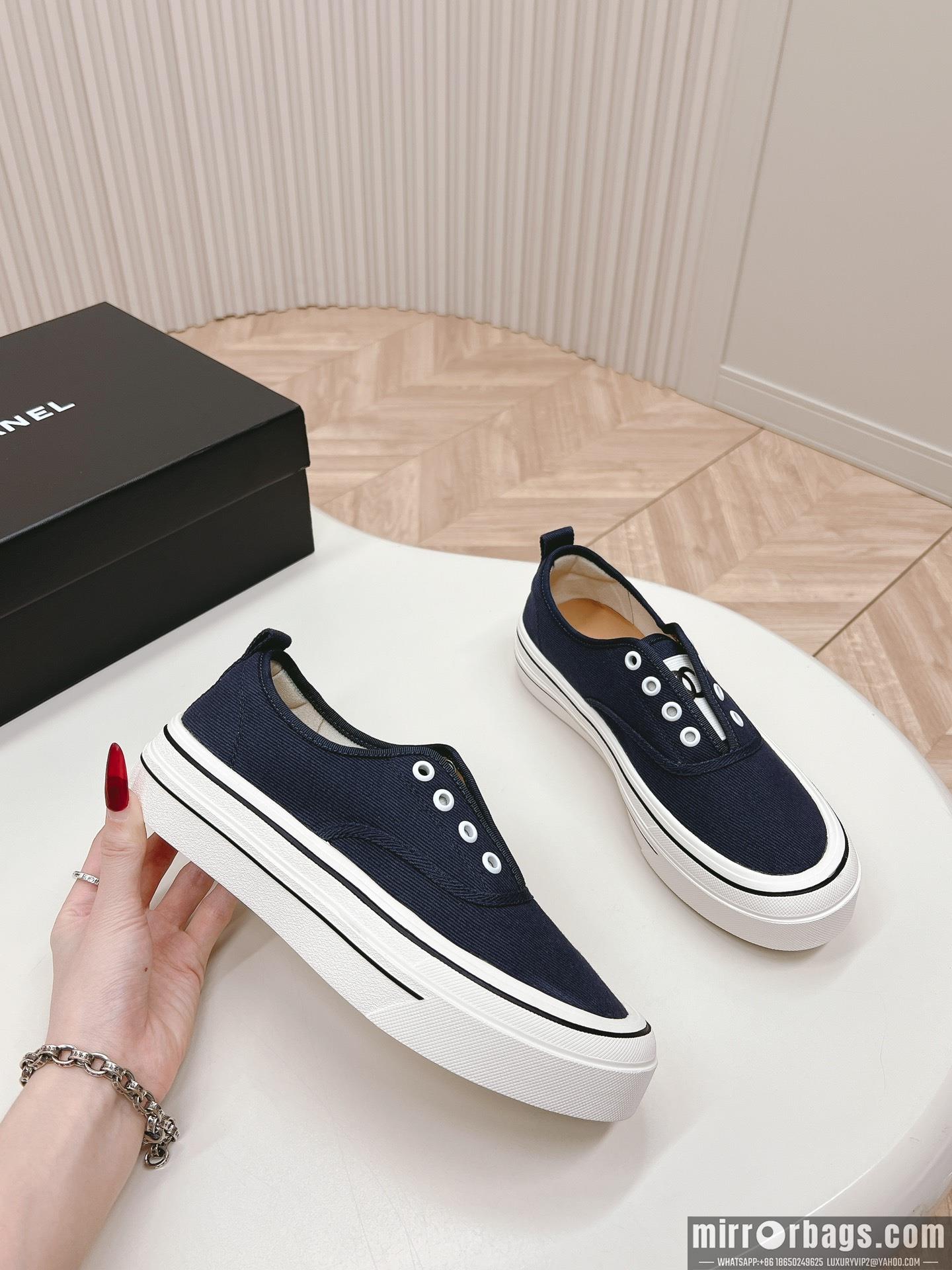 Chanel Shoes sz35-40 h0801