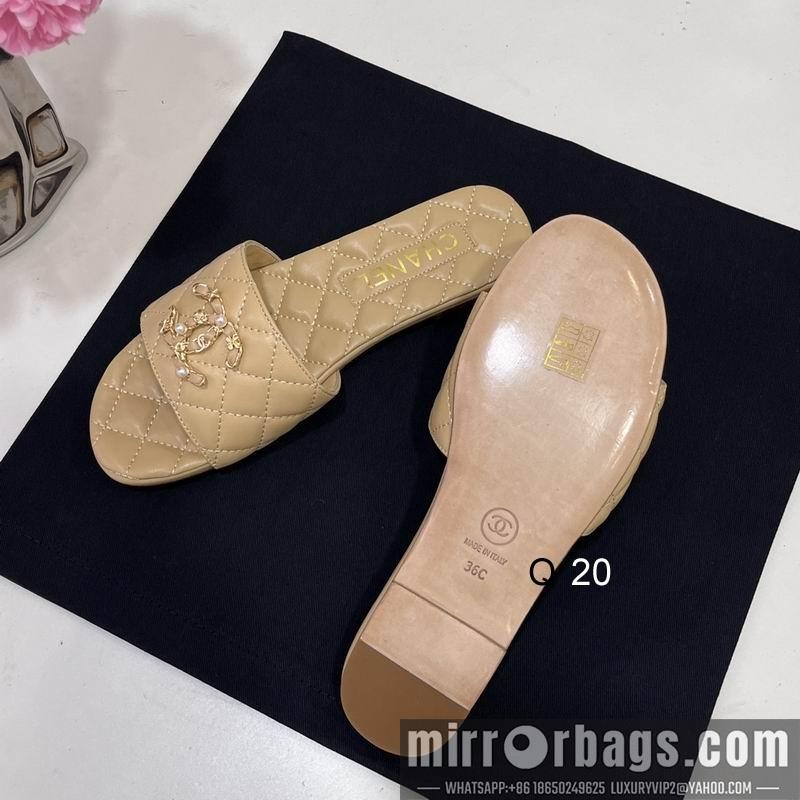 Chanel Shoes sz35-40 XX0713