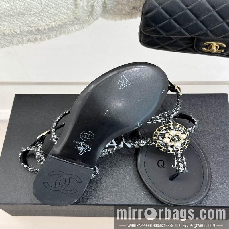 Chanel Shoes sz35-40 J0203