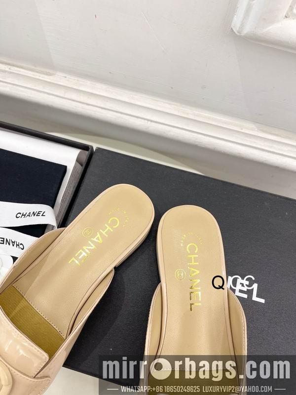 Chanel Shoes sz35-40 XC1232