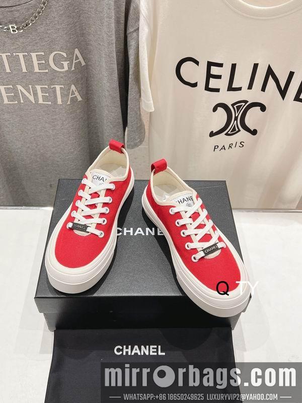 Chanel Shoes sz35-40 TY0303