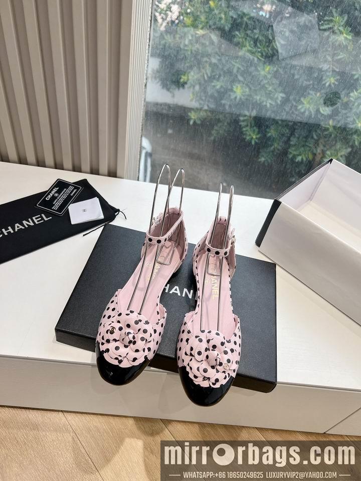 Chanel Shoes sz35-42 mnh0338