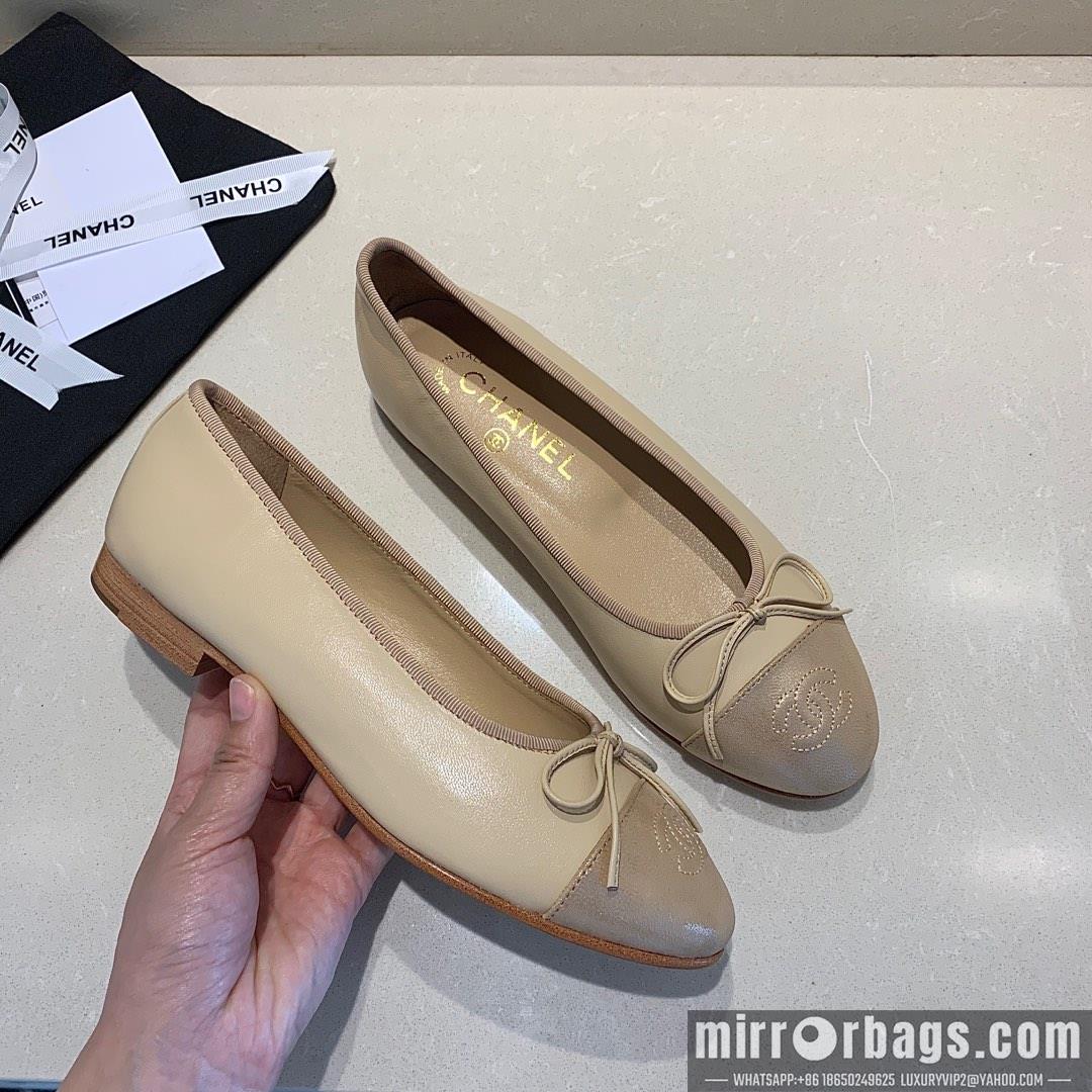 Chanel Shoes sz34-42 h0701