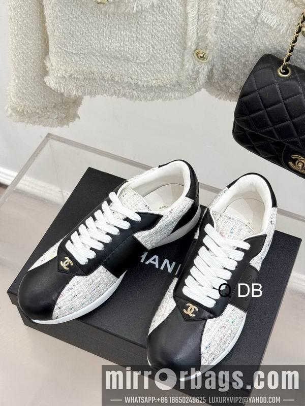 Chanel Shoes sz35-40 DB0301