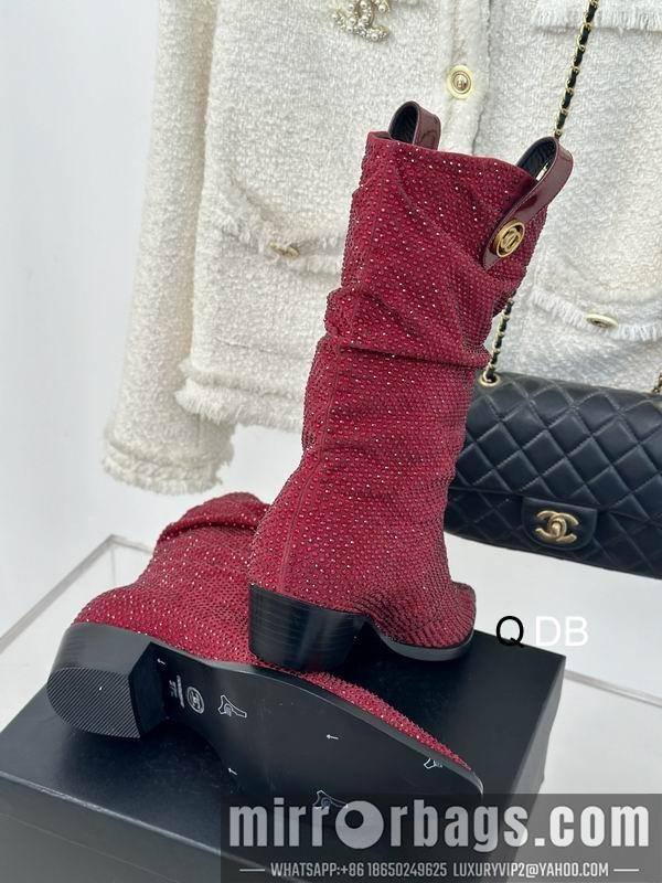 Chanel Shoes sz35-40 DB1012