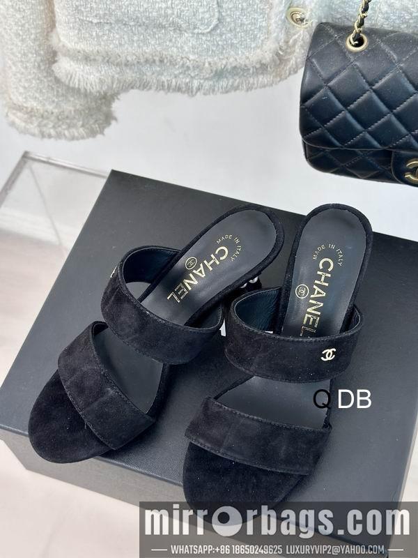 Chanel Shoes sz35-40 6.5CM DB0507