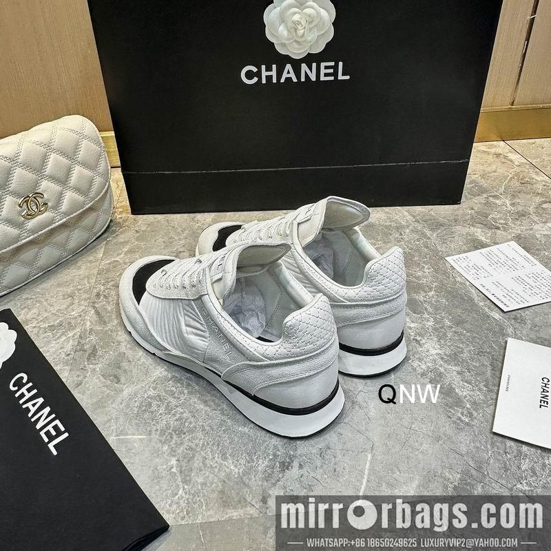 Chanel Shoes sz35-40 WN0503
