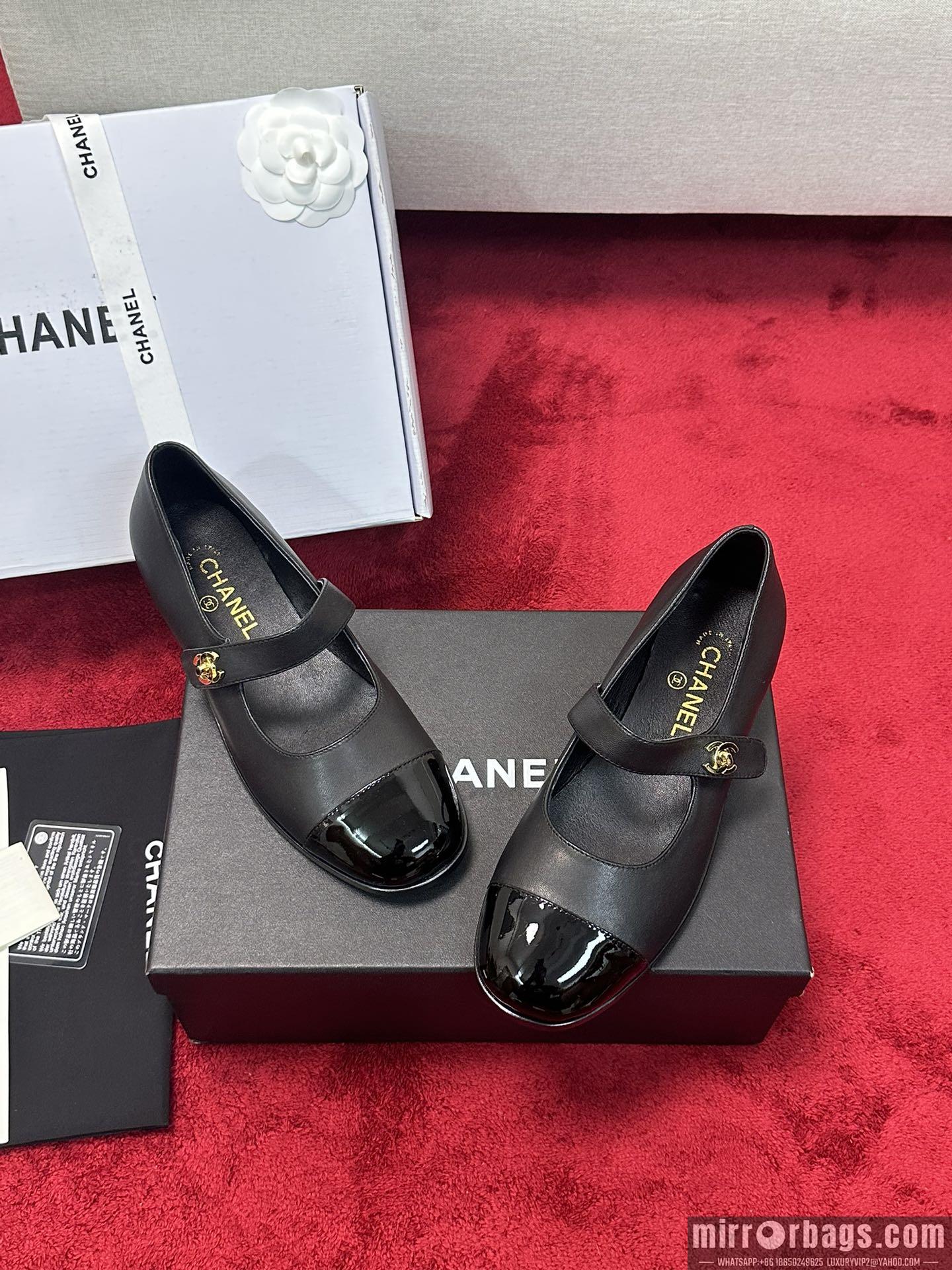 Chanel Shoes sz35-41 h0805