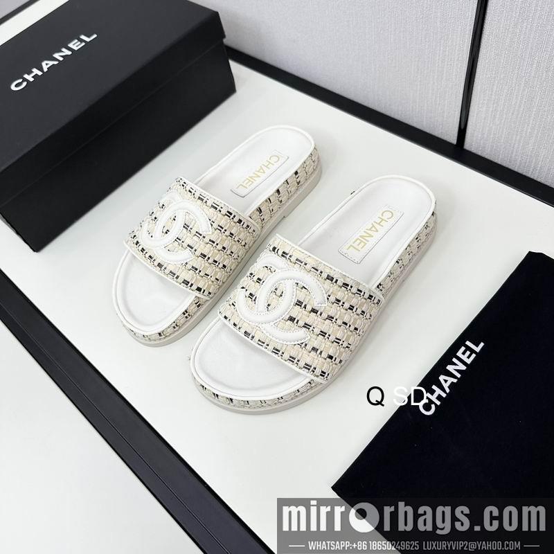 Chanel Shoes sz35-40 SD0308