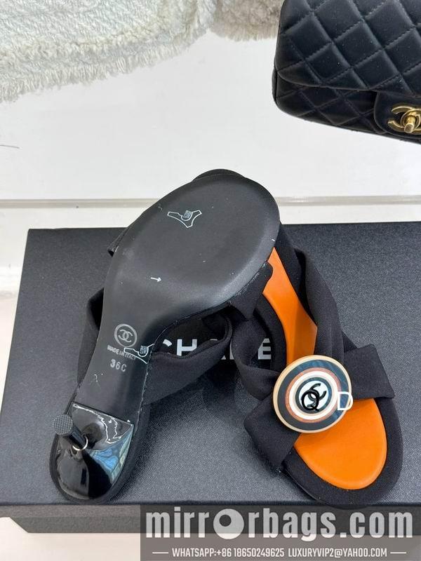 Chanel Shoes sz35-40 3.5 7.5CM GDT1001