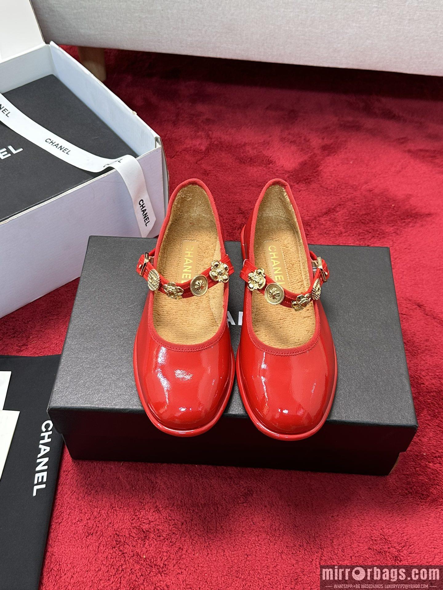 Chanel Shoes sz35-41 h1009