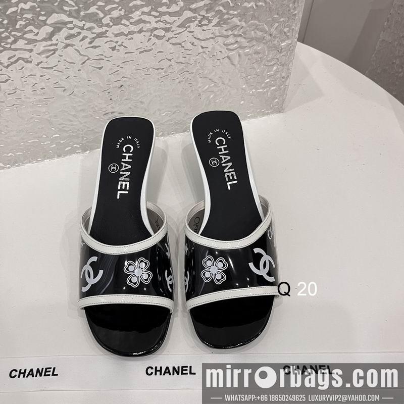 Chanel Shoes sz35-40 3.5CM 3C XX0102