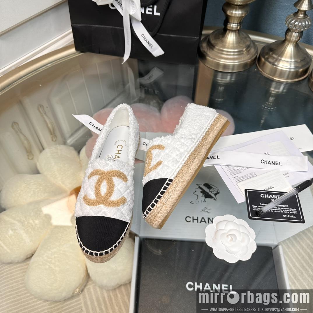 Chanel Shoes sz35-40 h0601