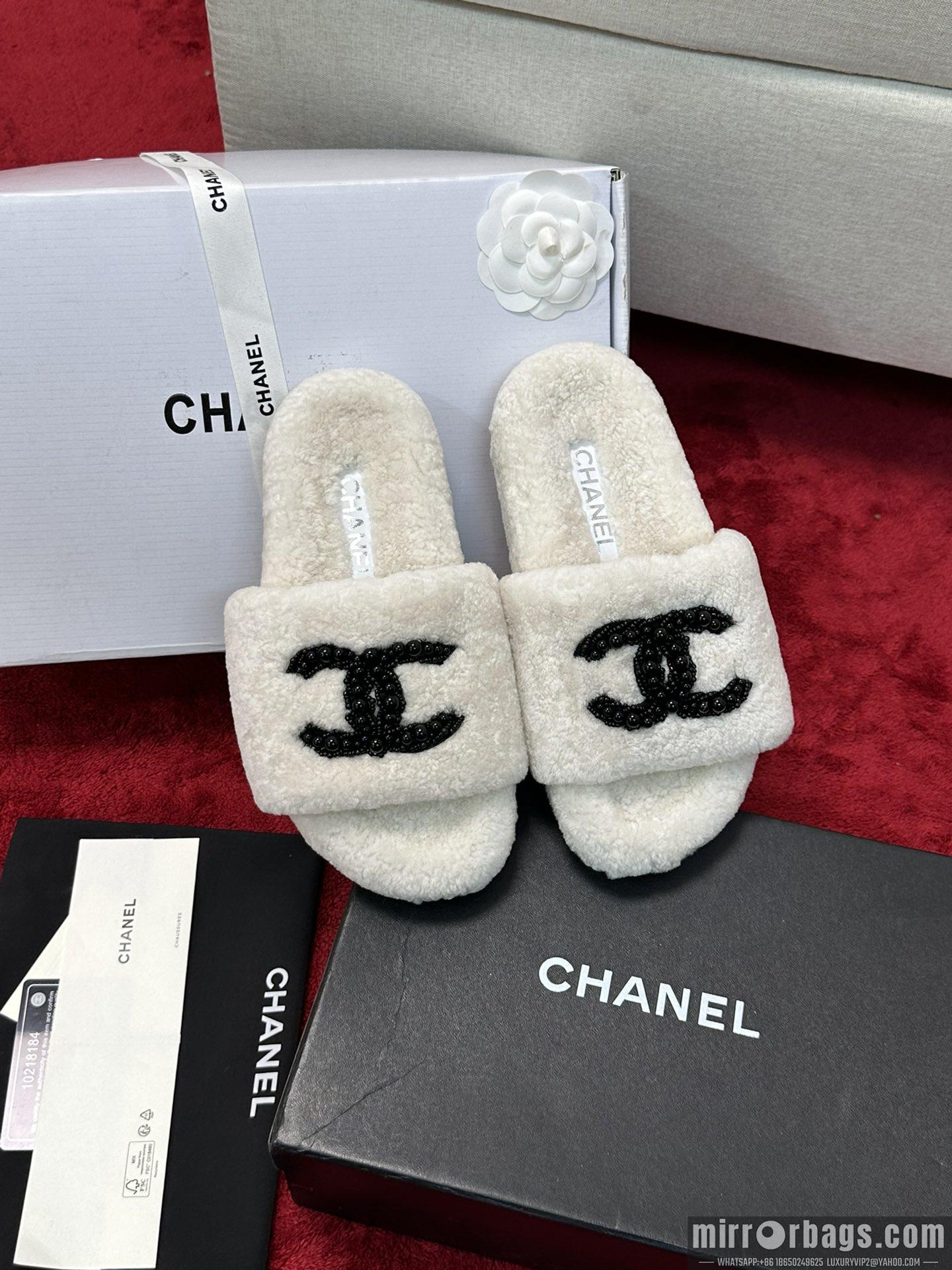 Chanel Shoes sz35-41 h1011