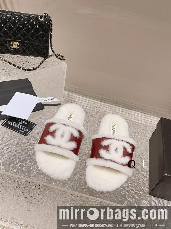 Chanel Shoes Chanel sz35-40 14C LL1008