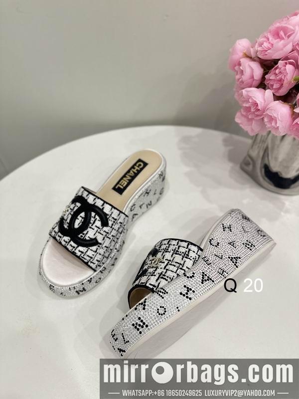 Chanel Shoes sz35-40 9C XX0102