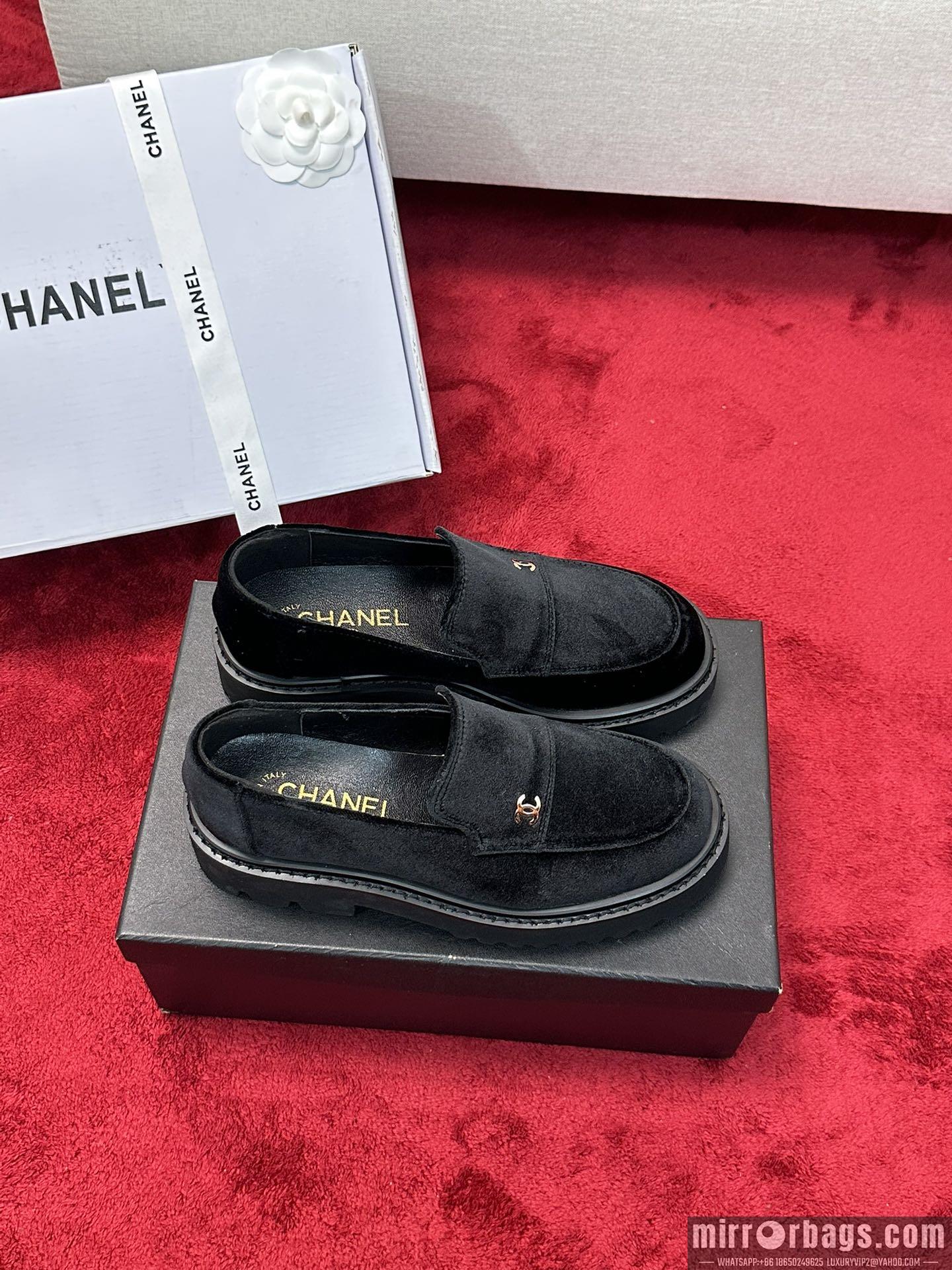 Chanel Shoes sz35-41 h0803