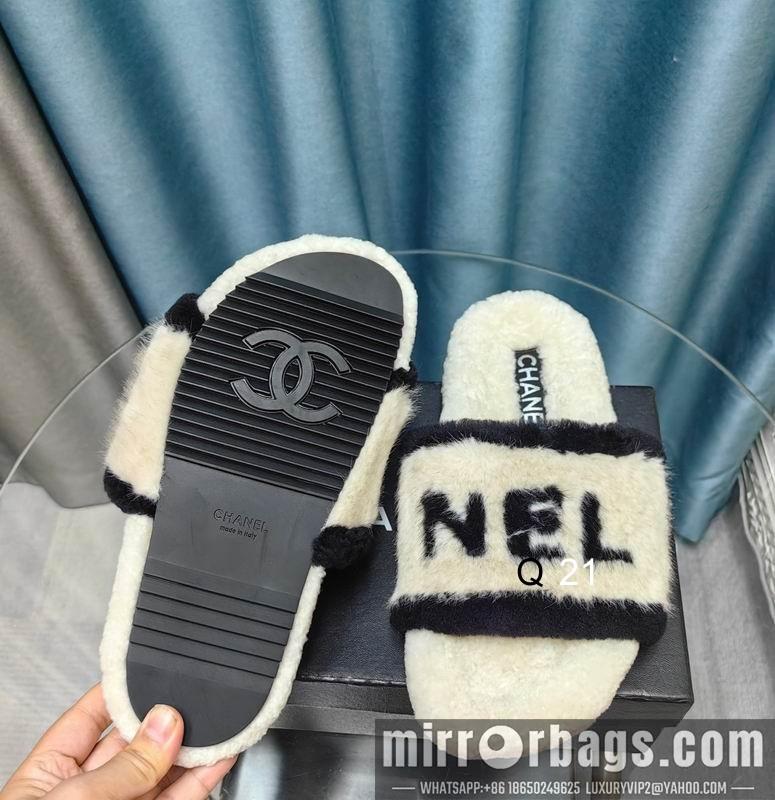 Chanel Shoes sz35-40 YS1101