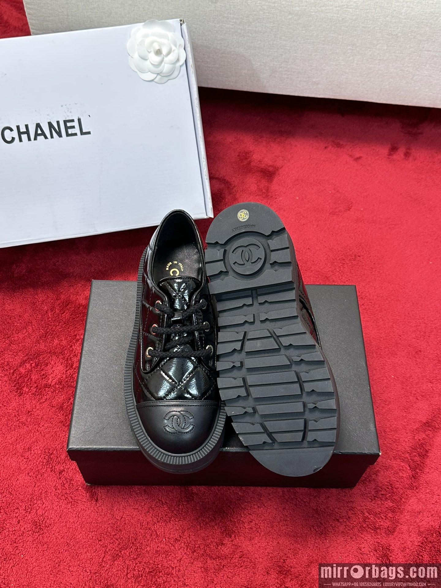 Chanel Shoes sz35-41 h0802