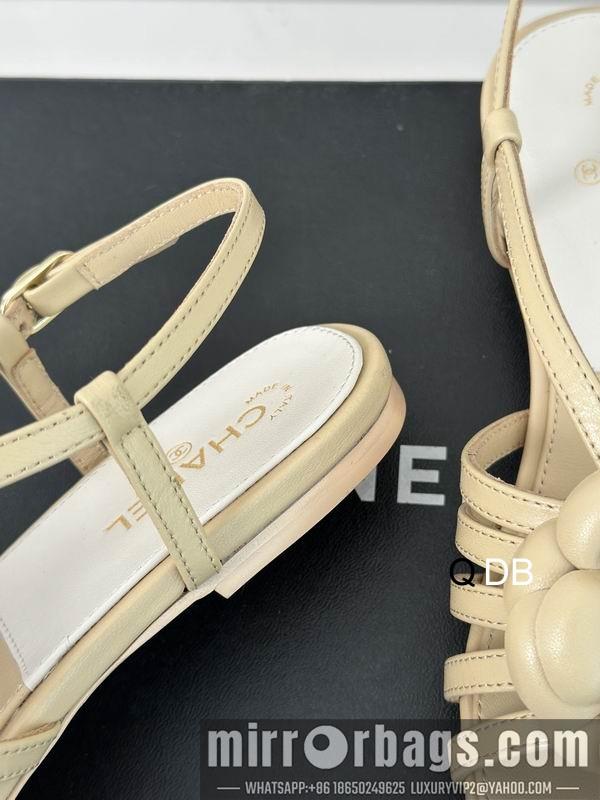 Chanel Shoes sz35-40 4C SD0103