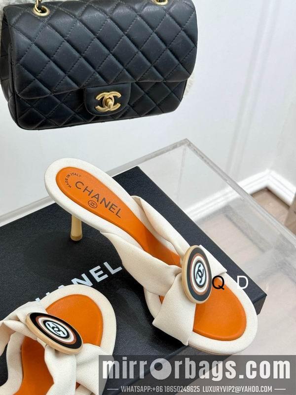 Chanel Shoes sz35-40 3.5 7.5CM GDT1001