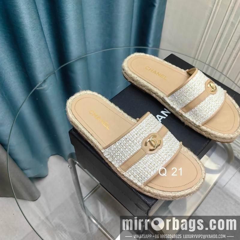 Chanel Shoes sz35-40 YS0901