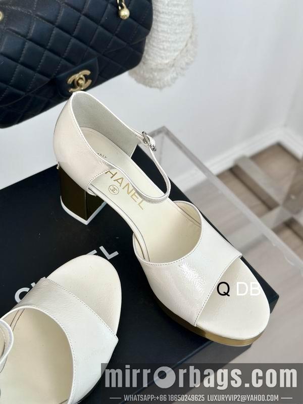 Chanel Shoes sz35-40 7CM DB0609