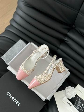 Chanel Shoes sz35-39 mnh0602