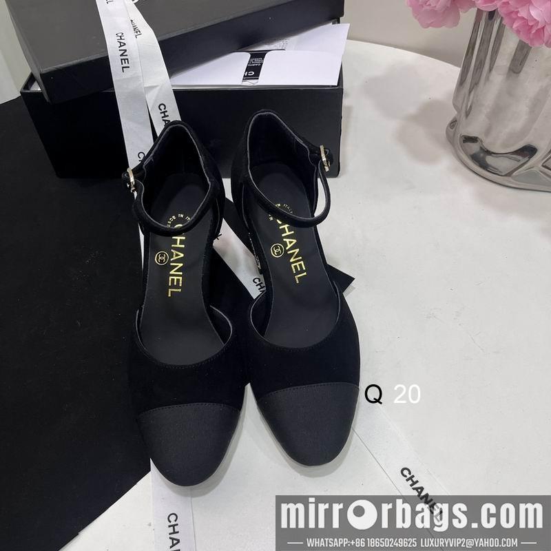 Chanel Shoes sz35-40 XX0802