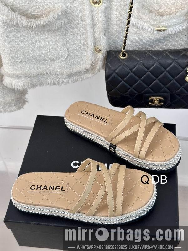 Chanel Shoes sz35-40 DB0506