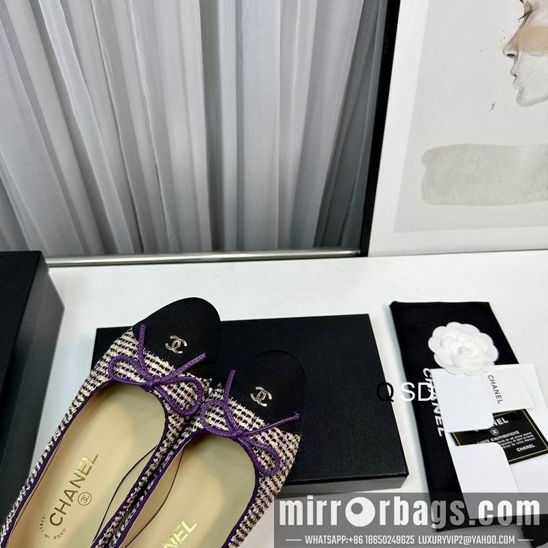 Chanel Shoes sz35-40 7C SD0103