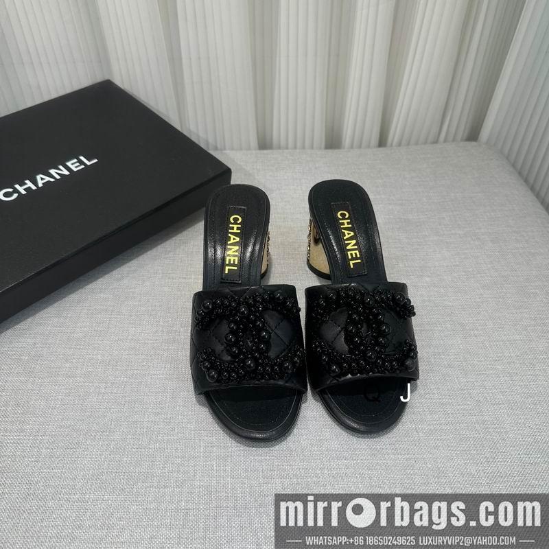 Chanel Shoes sz35-40 5.5CM XJ0603