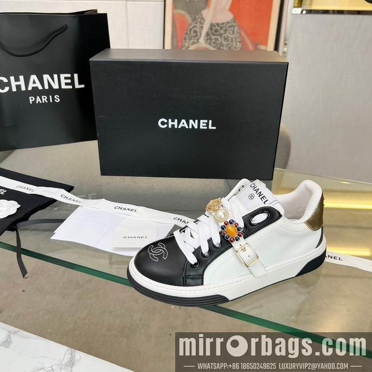 Chanel Shoes sz35-41 mnh0803