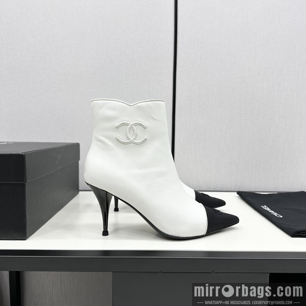 Chanel Shoes sz35-41 7cm h0809